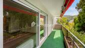 Loggia 2 - 3 Zimmer Etagenwohnung in Baden-Baden