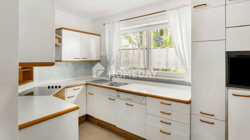 Küche 1 - Etagenwohnung mit 85,00 m&sup2; in Baden-Baden zum Kaufen