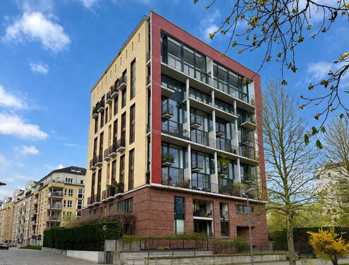 Ansprechende Architektur - 