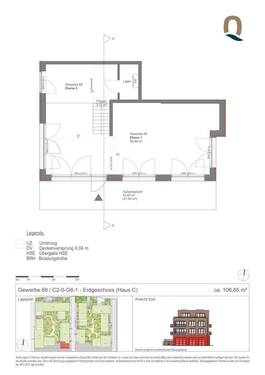 Gewerbe 68-Haus C - 