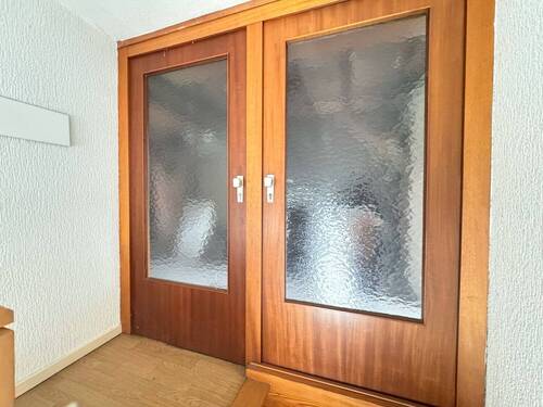 Eingang Dachgeschoss - 