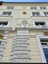 Vorderansicht - #VERMITTELT# NORDEND-WEST - Exklusiv sanierte Etagenwohnung
