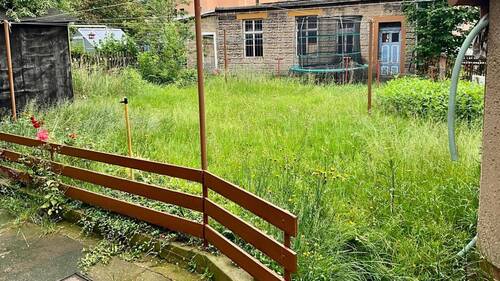 Blick in den Garten - 