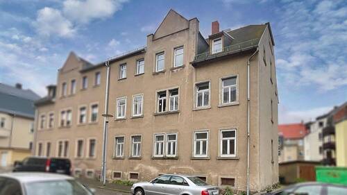 Außenansicht Straßenseite - 