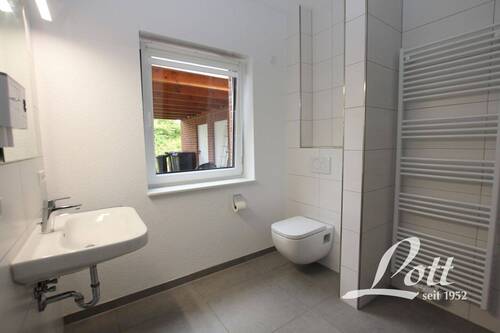 Küche mit Terrassenzugang - 