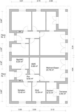 Erdgeschoss - 