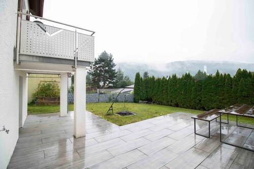 Terrasse/Garten - 