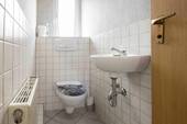 Gäste WC 1. OG - 