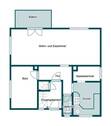 Grundriss Skizze EG - 