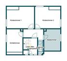 Grundriss Skizze 1.OG - 