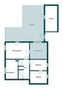 Grundriss Skizze UG - 