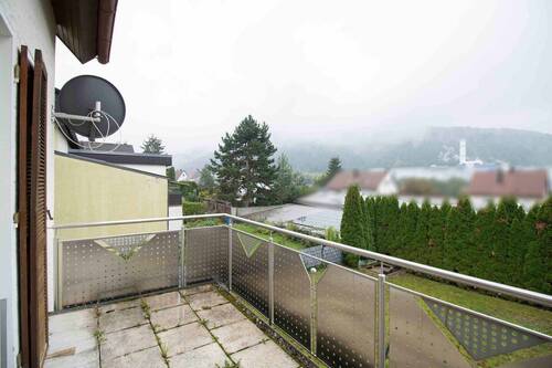 Balkon EG - 