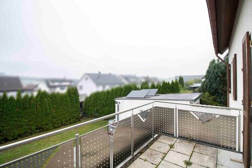 Balkon EG - 