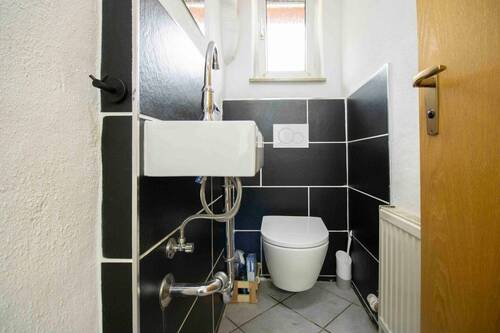Gäste WC EG - 