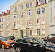 3-Zimmer-Wohnung mit Balkon und Keller in ruhiger Innenstadtlage - Dessau-Roßlau