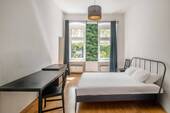 Zimmer - Charmante 1-Zimmer-Altbauwohnung - Ihr neues Zuhause in Charlottenburg