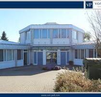 Flexible Büroimmobilie mit Einzelbüros, Seminarraum und Gemeinschaftsbereichen in gefragter Lage - Herrieden Schernberg