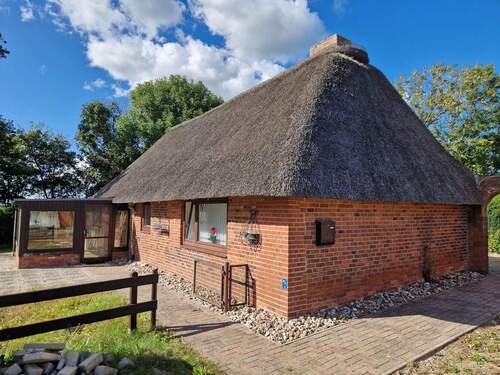 Süd-Ost-Ansicht - 3 Zimmer Einfamilienhaus in Drelsdorf