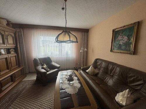 Wohnzimmer - Einfamilienhaus mit 140,00 m&sup2; in Morbach zum Kaufen