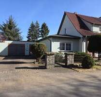 DHH - Haus auf super Grundstück - inkl. Ferienbungalow - ruhige und beliebte Lage - Wolgast Buddenhagen