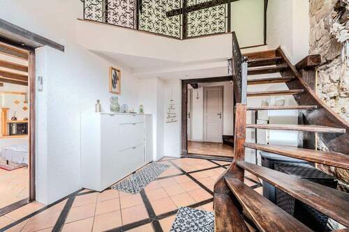 Diele - 7 Zimmer Bauernhaus, Landhaus in Matzenheim