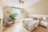 OG Schlafzimmer - (KI generiert) - 