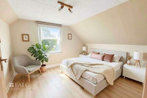 OG Schlafzimmer - (KI generiert) - 