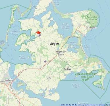 Standort - 5 Zimmer Einfamilienhaus zum Kaufen in Schaprode