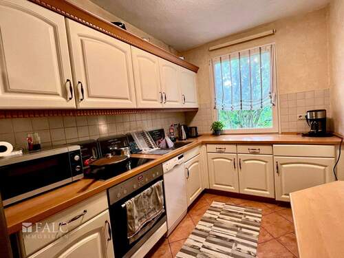 EG Küche - Einfamilienhaus mit 136,00 m&sup2; in Schaprode zum Kaufen