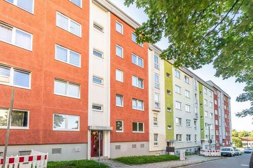 Detailansicht - 2 Zimmer Etagenwohnung zur Miete in Chemnitz