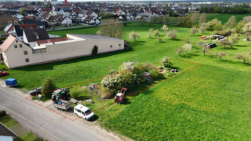 Baugrundstück - Grundstück zum Kaufen in Großostheim