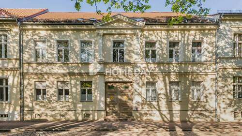 Außenansicht 2 - Altbauflair und Kontinuität - 2 Zimmer und solide vermietet