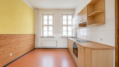 Küche 1 ViSta - Etagenwohnung mit 53,80 m&sup2; in Potsdam zum Kaufen