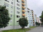 Aussenansicht - 2 Zimmer Etagenwohnung zum Kaufen in Weiden
