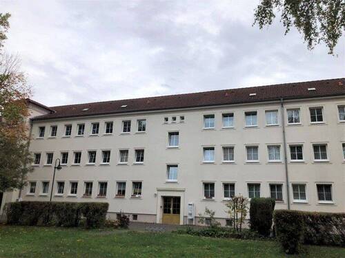Titelbild - 2-Raumwohnung in der Herweghstraße in Braunsbedra