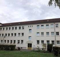 2-Raumwohnung in der Herweghstraße in Braunsbedra