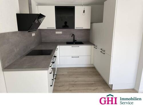 Küche - 3 Zimmer Etagenwohnung in Emmingen-Liptingen