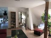 Blick vom WZ DG - 