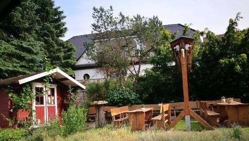 Gartenansicht - 
