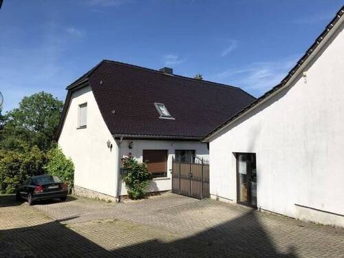 Wohnhaus - 6 Zimmer Einfamilienhaus zum Kaufen in Seegebiet Mansfelder Land