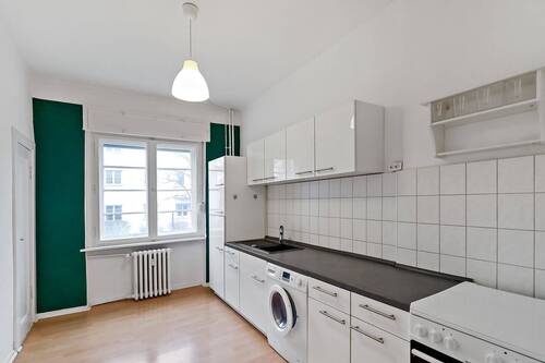 Küche - 2 Zimmer Etagenwohnung in Berlin