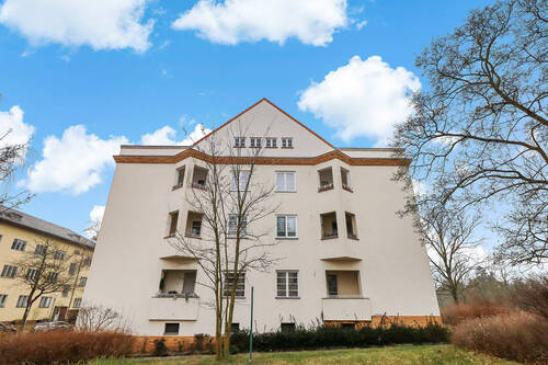 Hausansicht - 