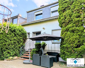 Ansicht1.png - Eckreihenhaus mit Garten und Garage in Kalkar