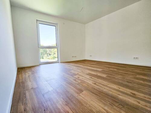 FRANKLIN - Schlafzimmer - Etagenwohnung mit 73,00 m² in Frankfurt am Main zur Miete