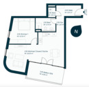 FRANKLIN - Grundriss - 
