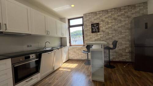 Küche - 5 Zimmer Etagenwohnung zur Miete in Kirn