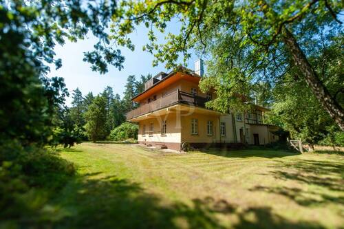 Seitenansicht - 