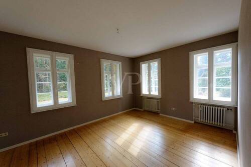 Wohnraum Whg EG - 