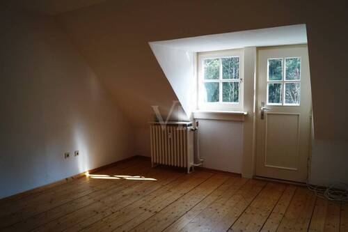 Wohnraum Whg DG - 