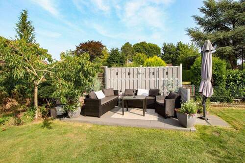 Terrasse - Einfamilienhaus mit 129,00 m² in Scharbeutz-Pönitz zum Kaufen